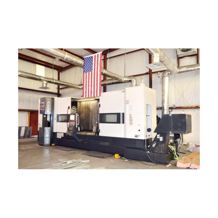 Mazak E 410HSII/3000U 2007