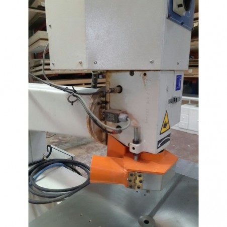 PANTOGRAF/DİKEY FREZE