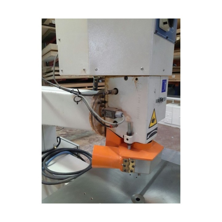 PANTOGRAFO/FRESADORA VERTICAL