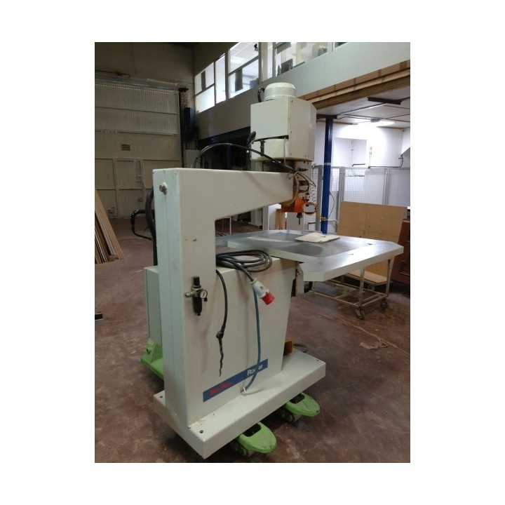 PANTOGRAFO/FRESADORA VERTICAL