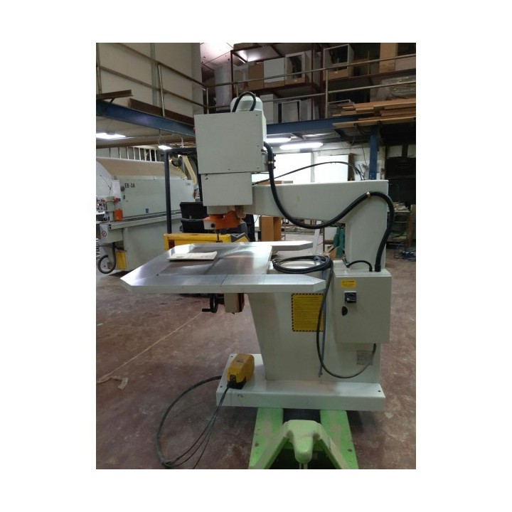 PANTOGRAFO/FRESADORA VERTICAL