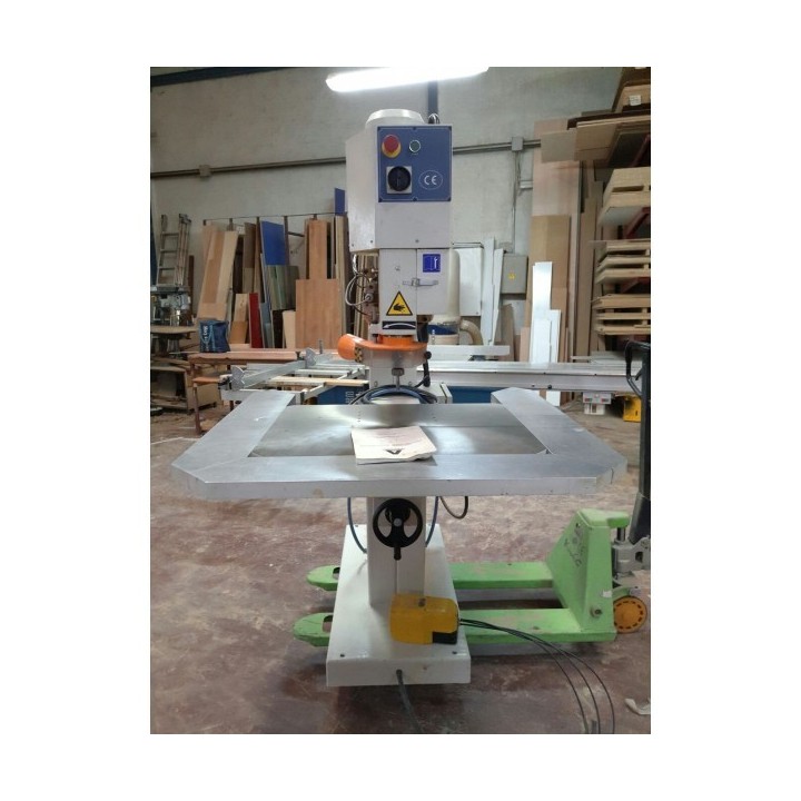 PANTOGRAFO/FRESADORA VERTICAL