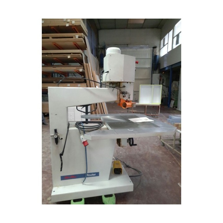 PANTOGRAFO/FRESADORA VERTICAL