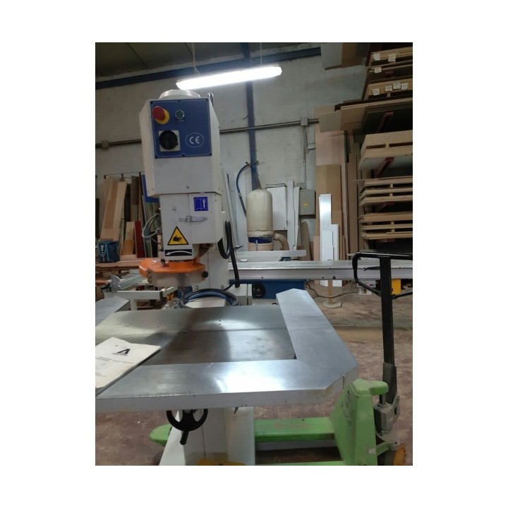 PANTOGRAFO/FRESADORA VERTICAL