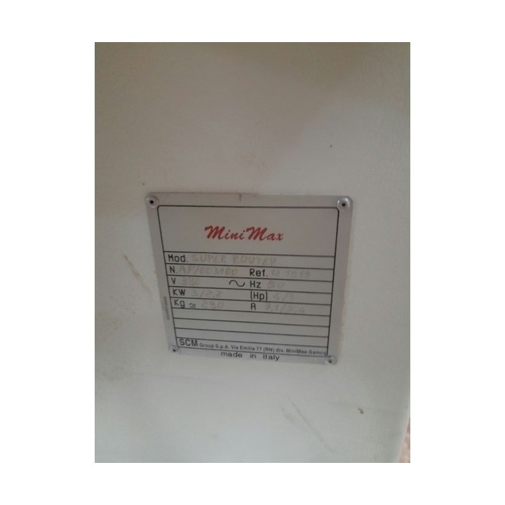 PANTOGRAFO/FRESADORA VERTICAL