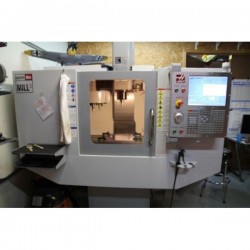 Aquí tienes la traducción al catalán:

2009 Haas Super Mini Mill 2 - Centres de mecanitzat verticals