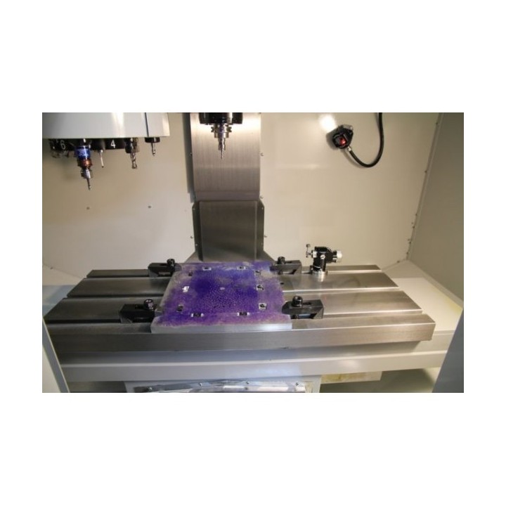 2009 Haas Super Mini Mill 2