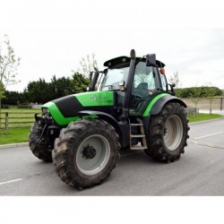 DEUTZ FAHR AGROTRON 150 - Tractors