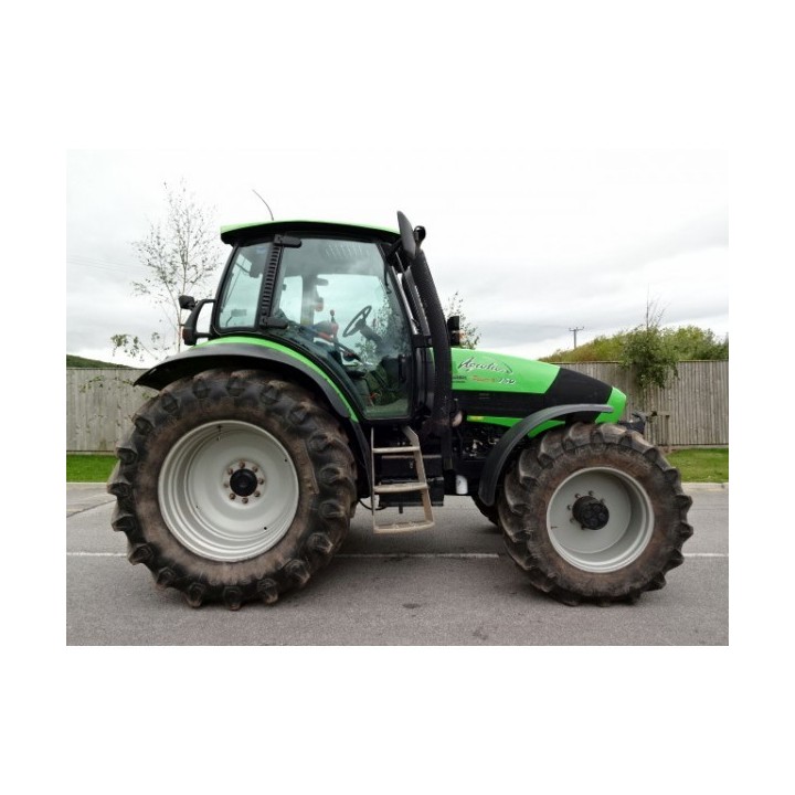 DEUTZ FAHR AGROTRON 150