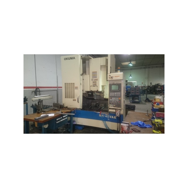 OKUMA MX45VAE