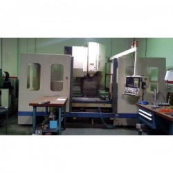OKUMA MC60 - Centres de mecanitzat verticals