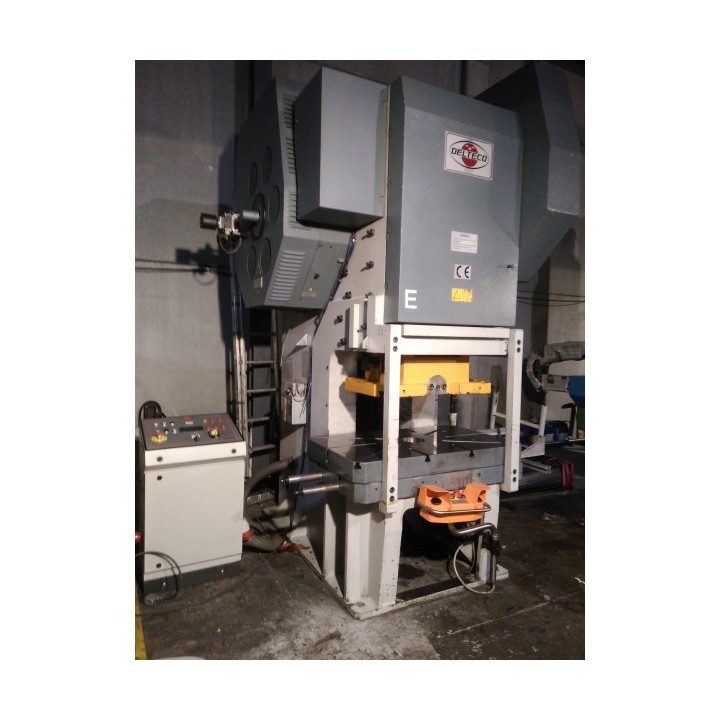 PRENSA DELTECO PE160