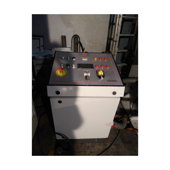 PRENSA DELTECO PE160
