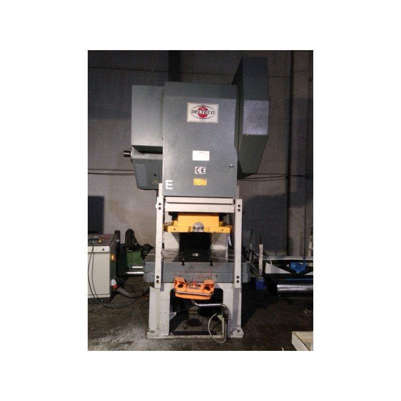 PRENSA DELTECO PE160