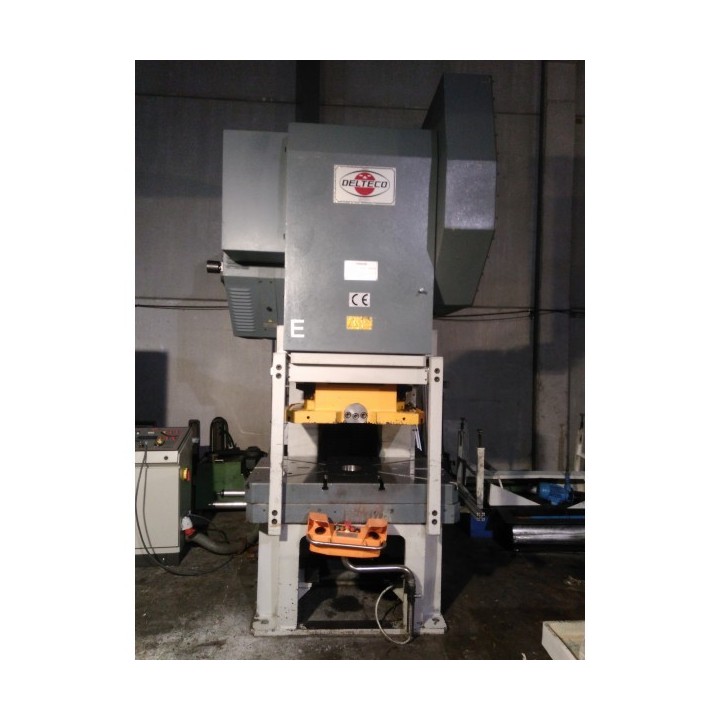 PRENSA DELTECO PE160