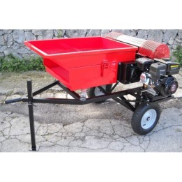 CERNITRICE DEFOGLIATRICE MONDIAL 90