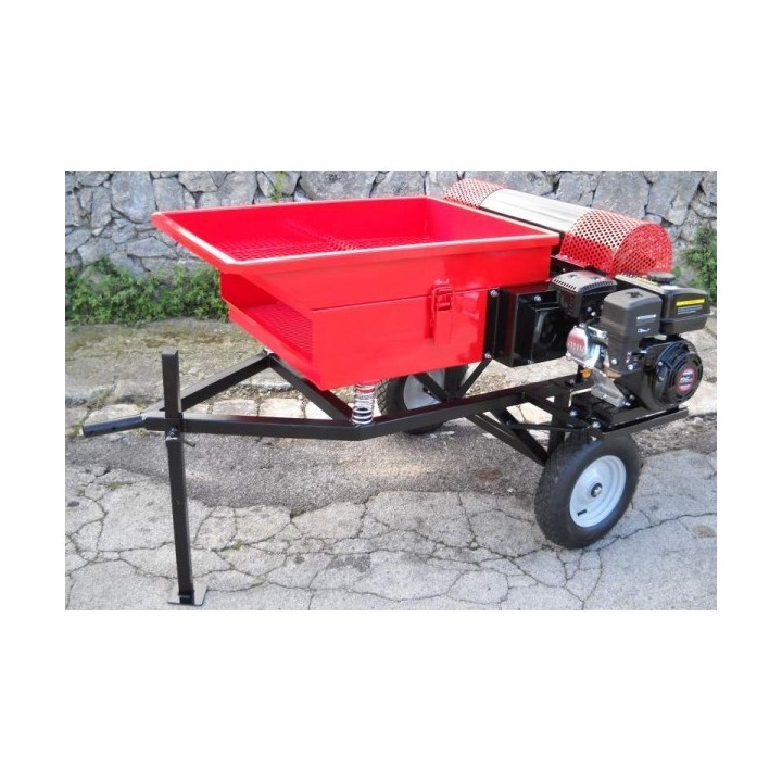 CERNITRICE DEFOGLIATRICE MONDIAL 90