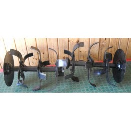 Frese e Rulli taglia erba.