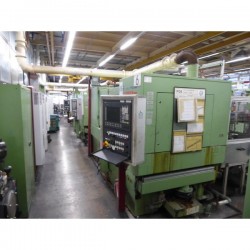 SCHAUDT MIKROSA M 250 - Amoladores