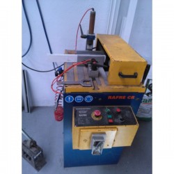 RAFRE CR - Fresadores de banc fixa