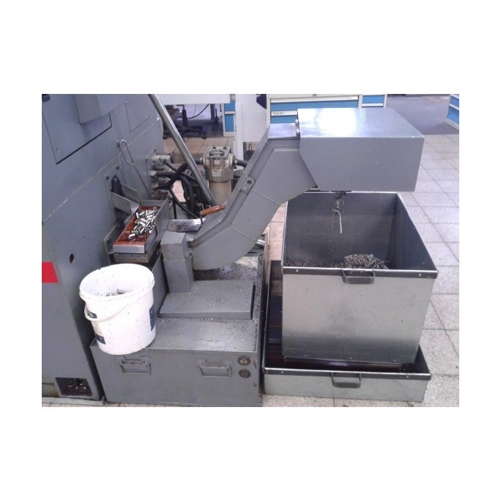 CNC automatic lathe MAS COMPACT A 25