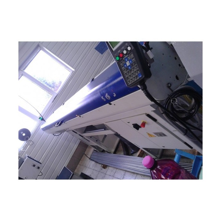 CNC automatic lathe MAS COMPACT A 25