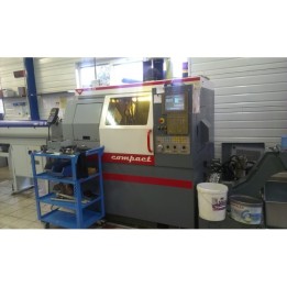 CNC automatic lathe MAS COMPACT A 25