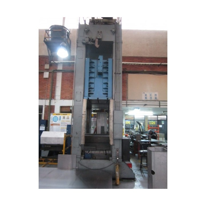 Prensa hidraulica onapres - mod. 2007 - 