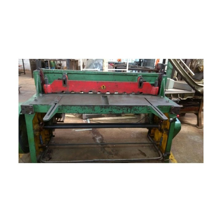 cizalla electrica king