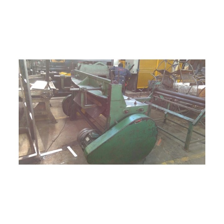 cizalla electrica king