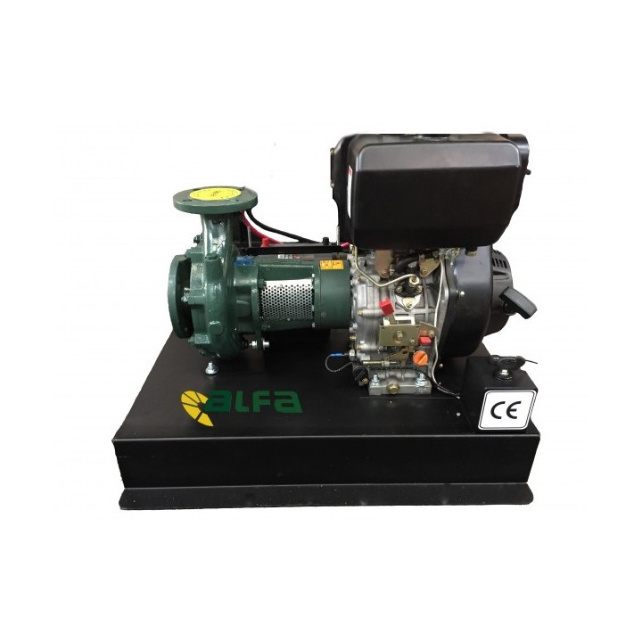 Motobomba Alfa Generators