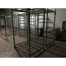 ESTANTERIA GALVANIZADA