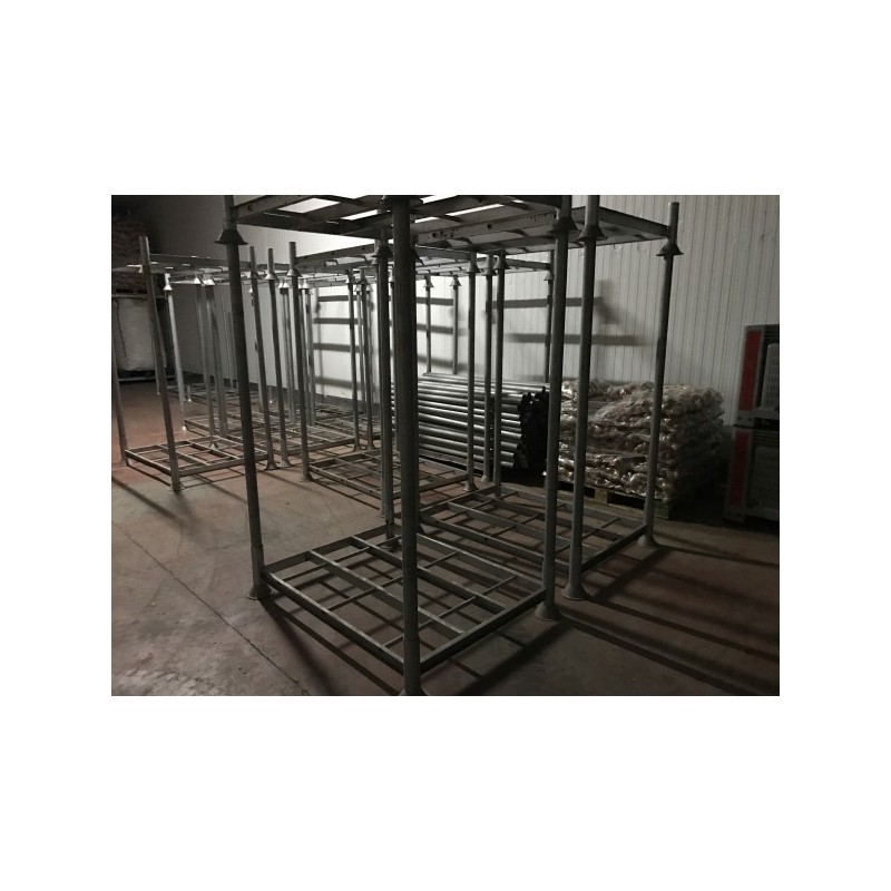 ESTANTERIA GALVANIZADA