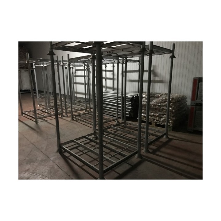 ESTANTERIA GALVANIZADA