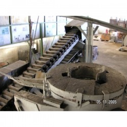 Ingot strapping tape - Other types of machinery