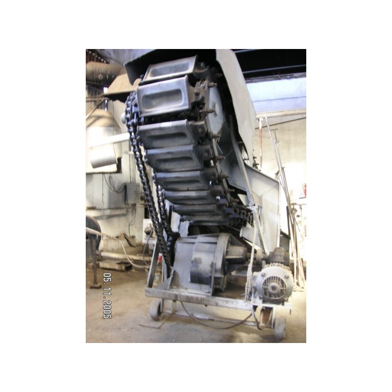 Cinta para lingotar