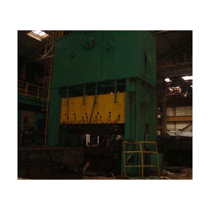 press mechanical 800 ton, model K-4039