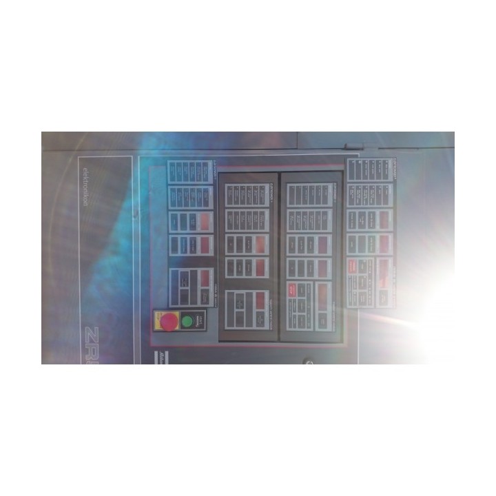 ATLAS COPCO MODELO ZR 5-50