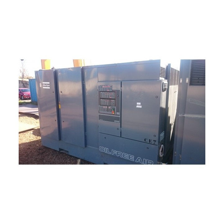 ATLAS COPCO MODELO ZR 5-50