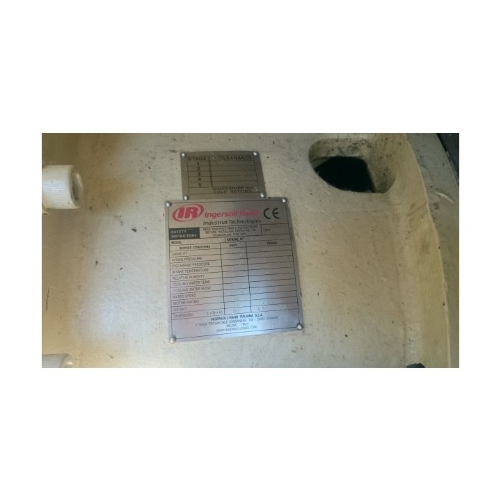 INGERSOLL RAND CENAT C60MX3