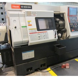 2008 MAZAK QT NEXUS 200-II CNC LATHE