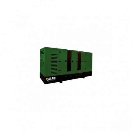 Alfa Generators, plusieurs modèles