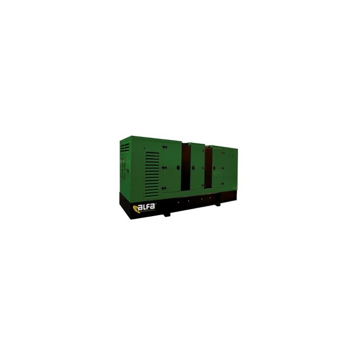 Alfa Generators, varios modelos