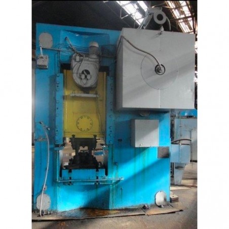 Gelenk-Kniehebelpresse KB-8340.