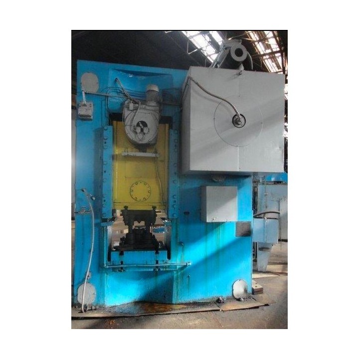 Joint knuckle press KB-8340.