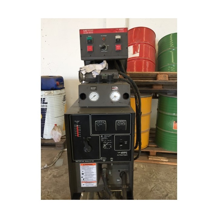 SULZER METCO 4