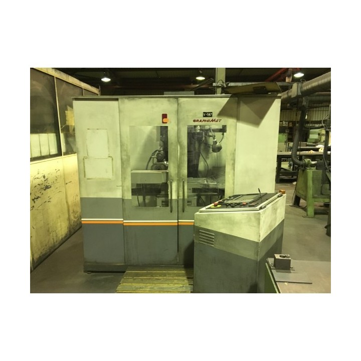 Engraving and Milling Machine GRAPHIMET