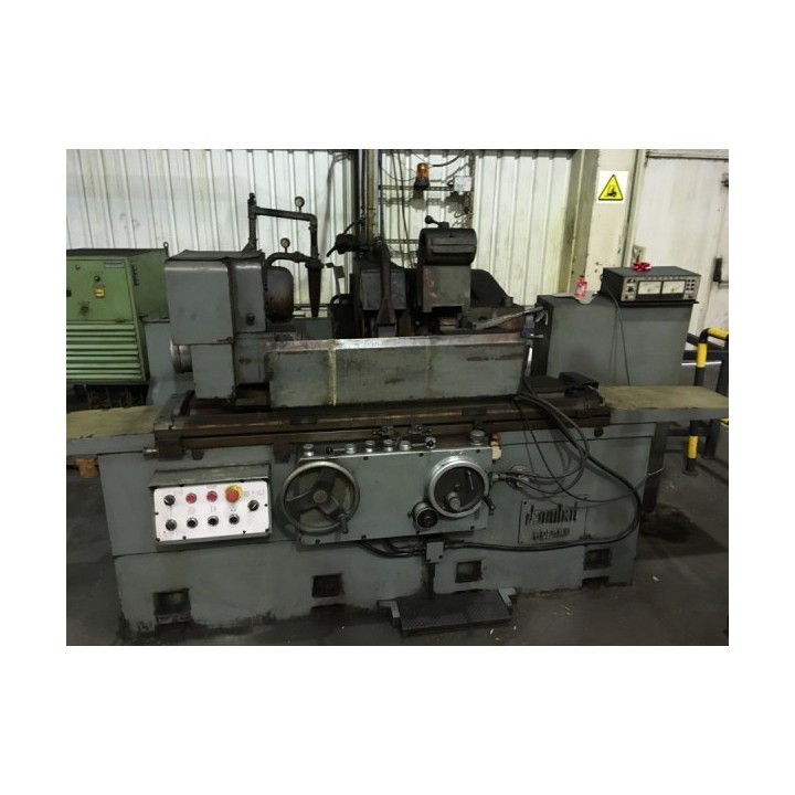Universal Internal/External Grinding machine DANOBAT 800-RP