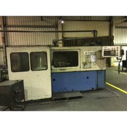 Multi-spindle Gundrilling Machine MOLLART - OMNISPRINT