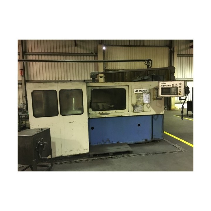 Multi-spindle Gundrilling Machine MOLLART - OMNISPRINT